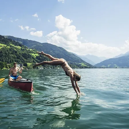 Apartmán Sulzer By We Rent, Summercard Included Zell am See