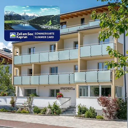 Sulzer By We Rent, Summercard Included Apartmán