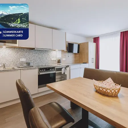 Sulzer By We Rent, Summercard Included Apartmán Zell am See